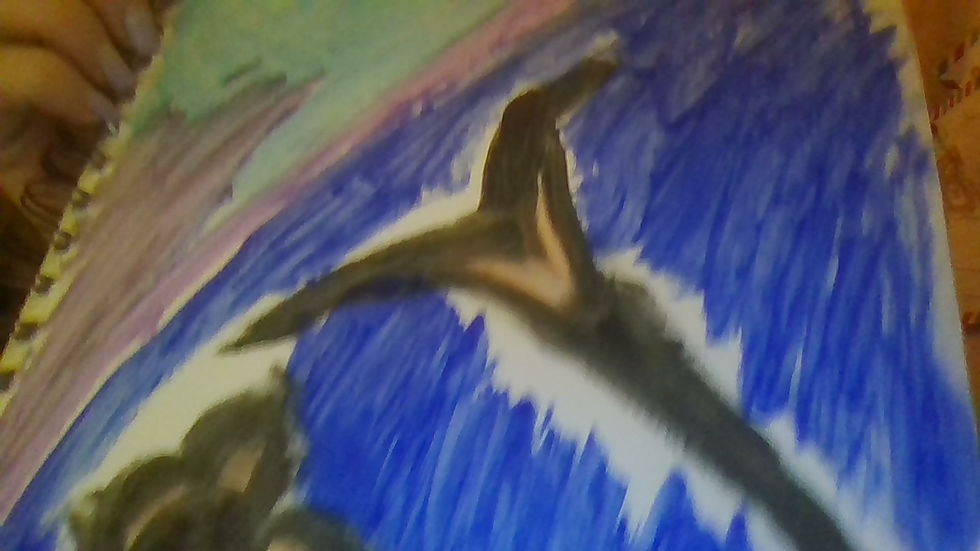 Thumbnail: Fishy Waters / Landscapes