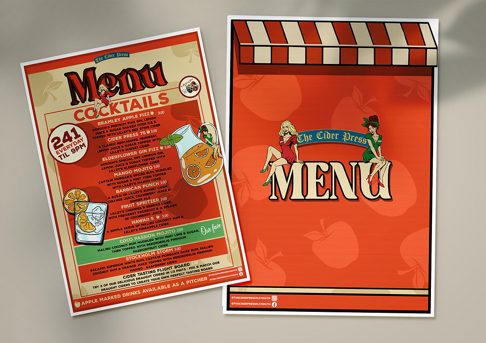 Menu Page copy