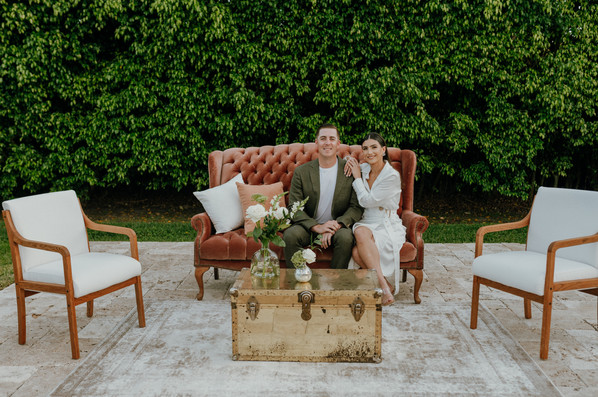 mivintage miami lounge rentals bridal shower baby shower wedding rentals miami event furni