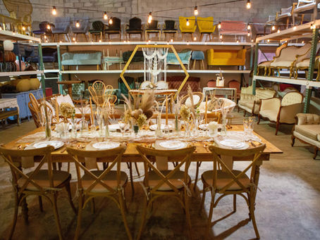      MODERN BOHO OPEN HOUSE