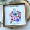 Thumbnail: "Happy Birthday Mum" Sterling Silver Earring Card