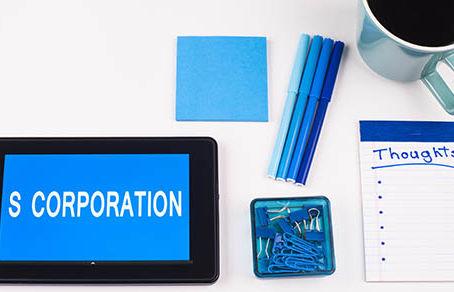 Choosing an entity for your business? How about an S corporation?