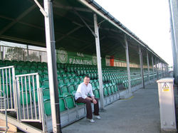 Carlisle Grounds - Bray Wanderers