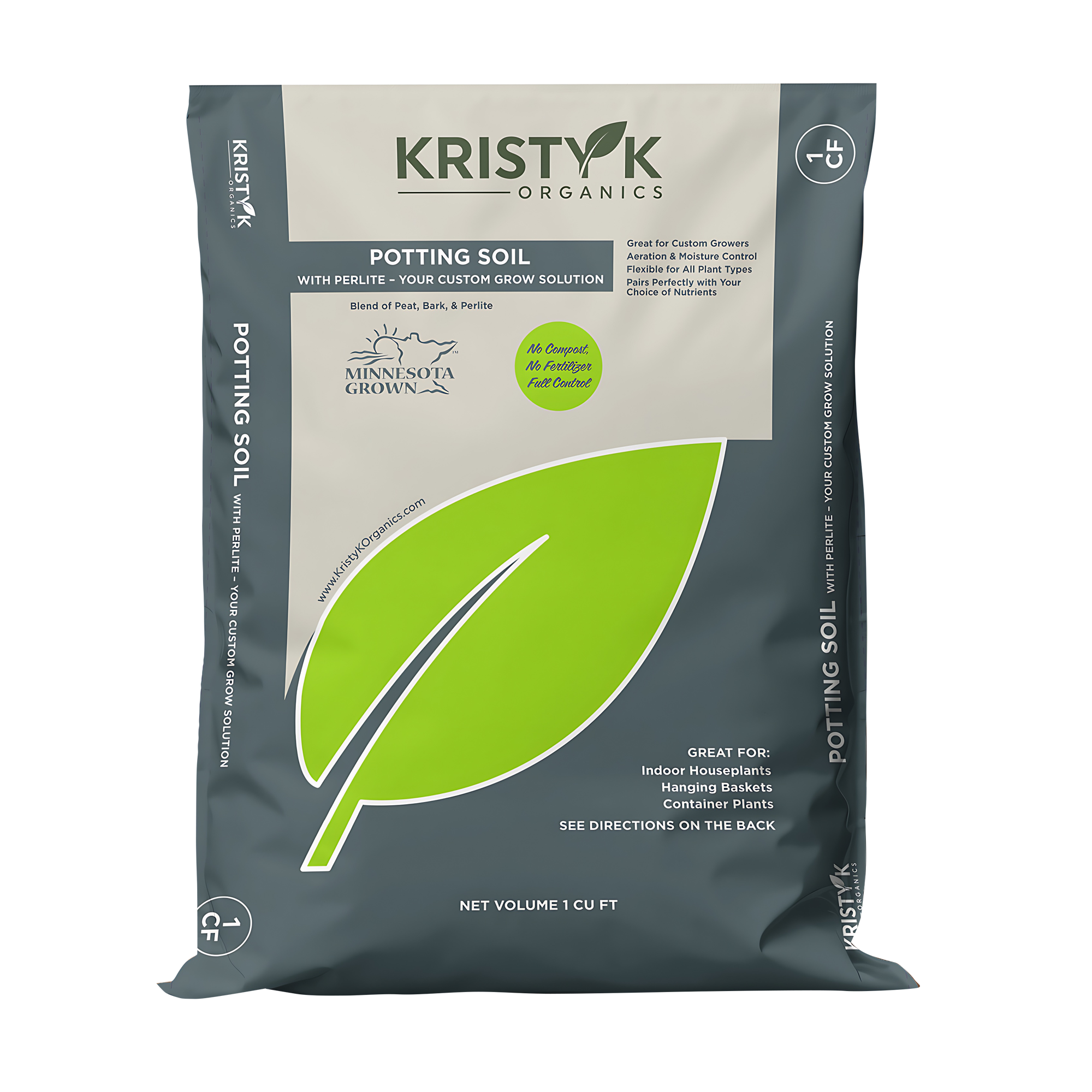 Potting Soil Lite - with Perlite