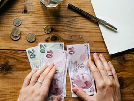 2020 Yılı Biterken Dersimiz "Tasarruf"