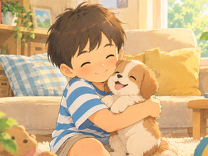 Đồng Minh Từ Loài Vật: Hỗ Trợ Cảm Xúc Cho Người Tự Kỷ