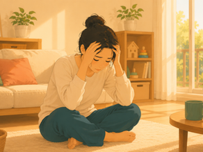 5 Bước Để Có Sự Bình Yên Và Kết Nối Với H.E.A.R.T.