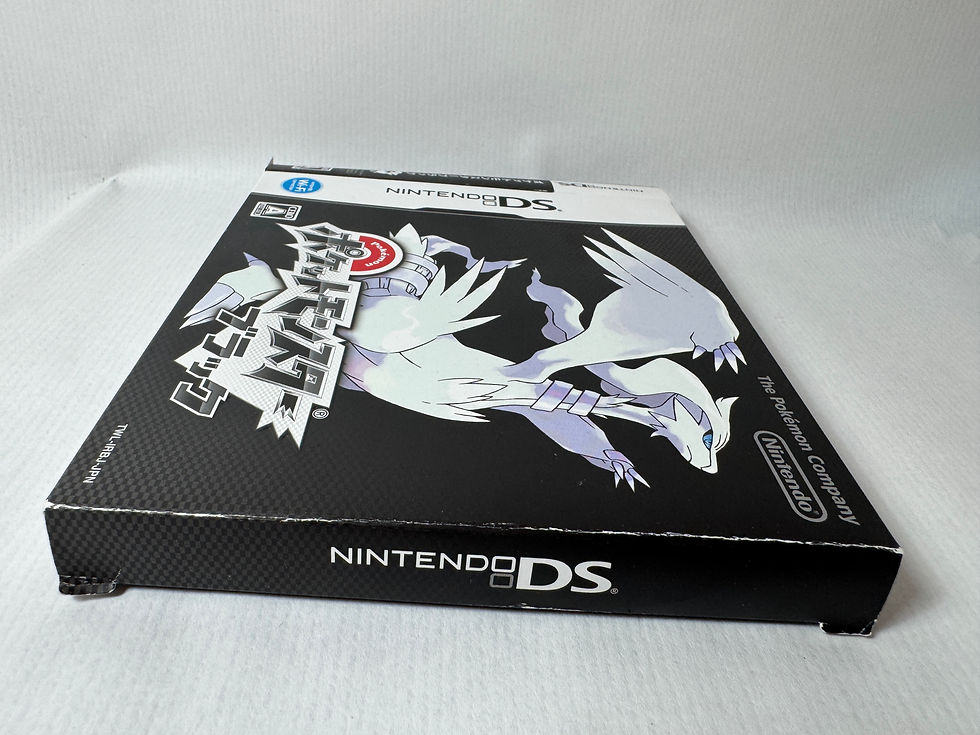 Miniatura: Pokémon Negro DS