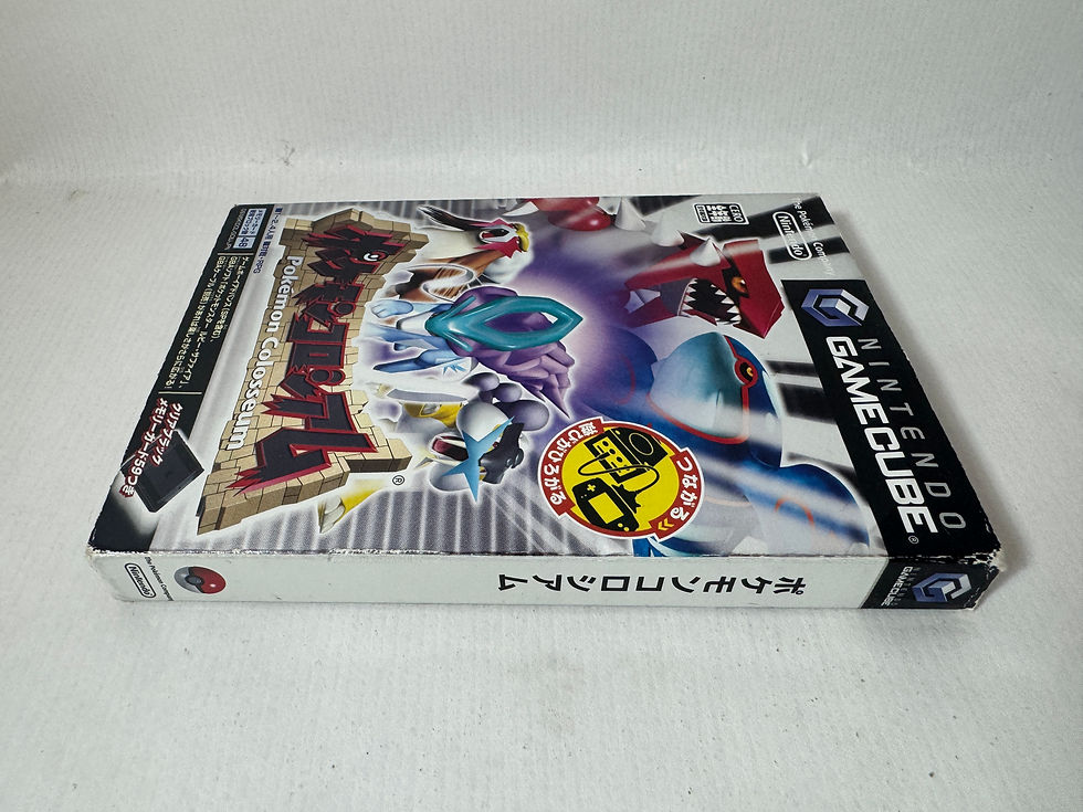 Miniatura: Pokémon Colosseum