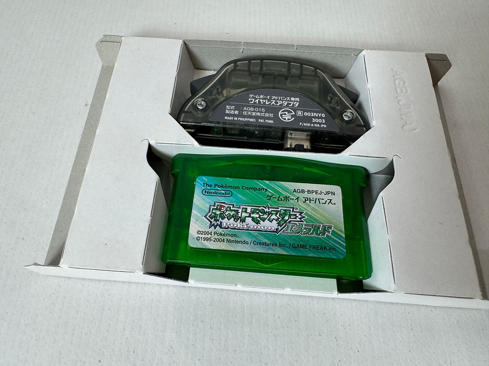 Miniatura: Pokémon Esmeralda Eventos E03