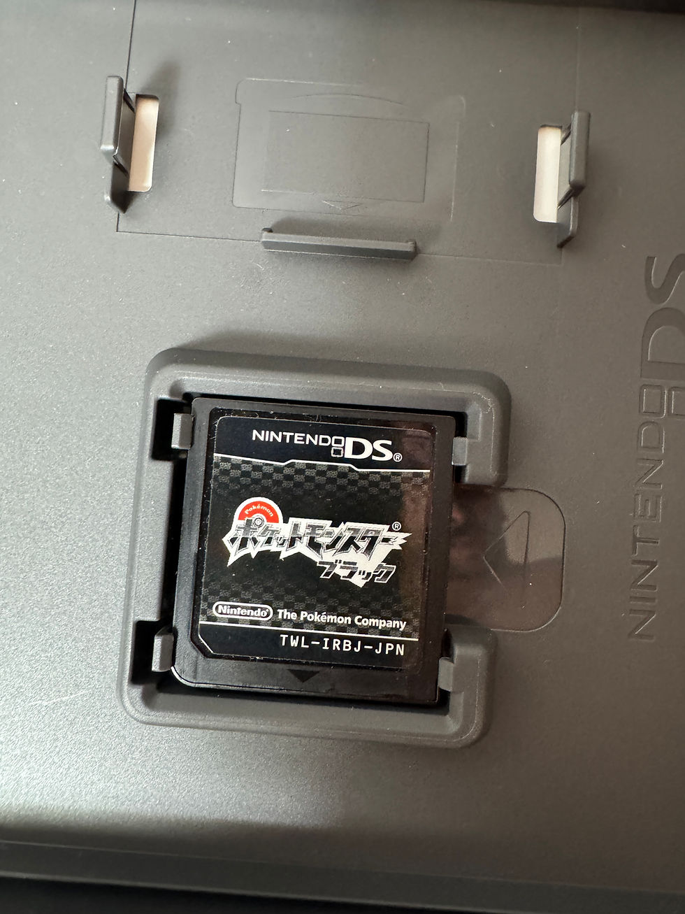 Miniatura: Pokémon Negro DS