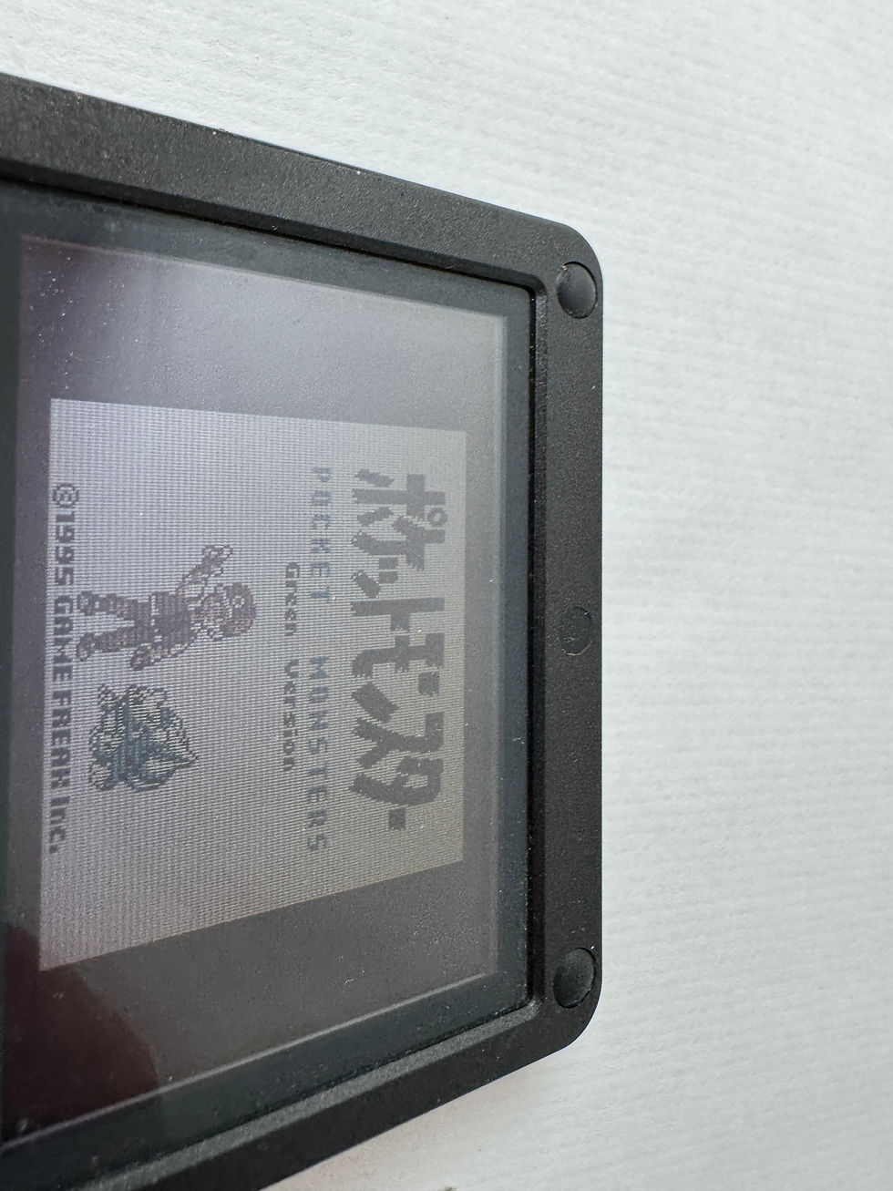 Miniatura: Pokémon Verde Japón v02