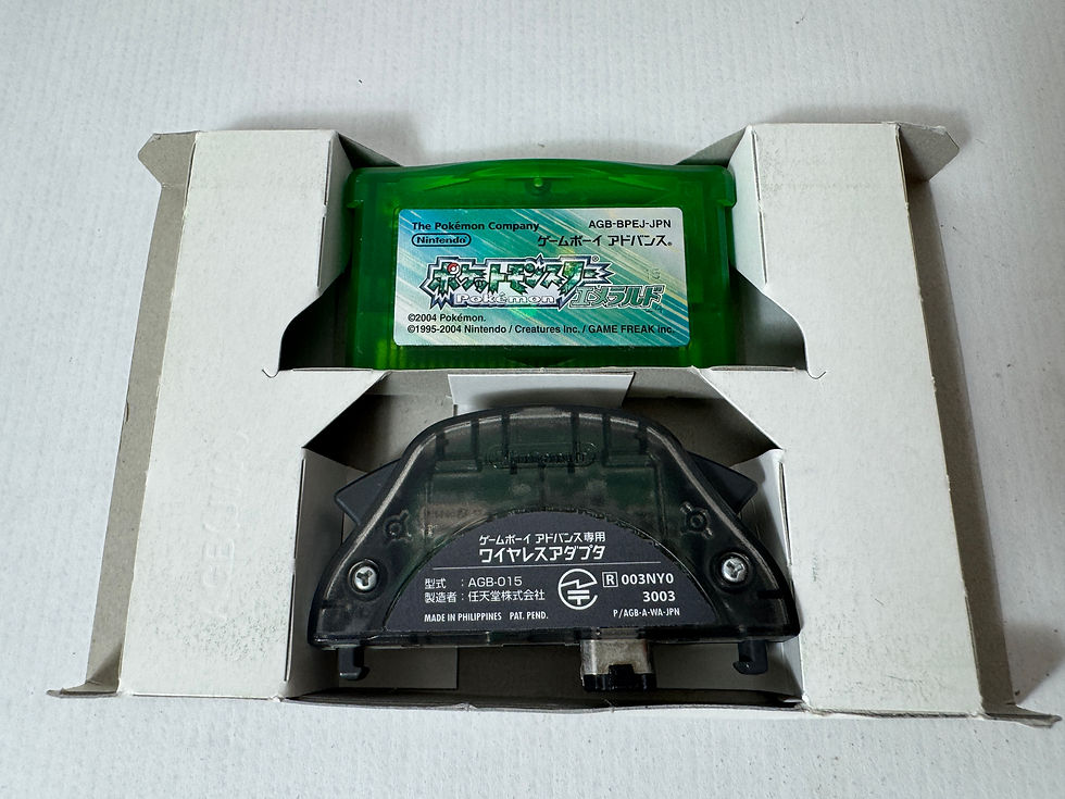 Miniatura: Pokémon Esmeralda Eventos E04