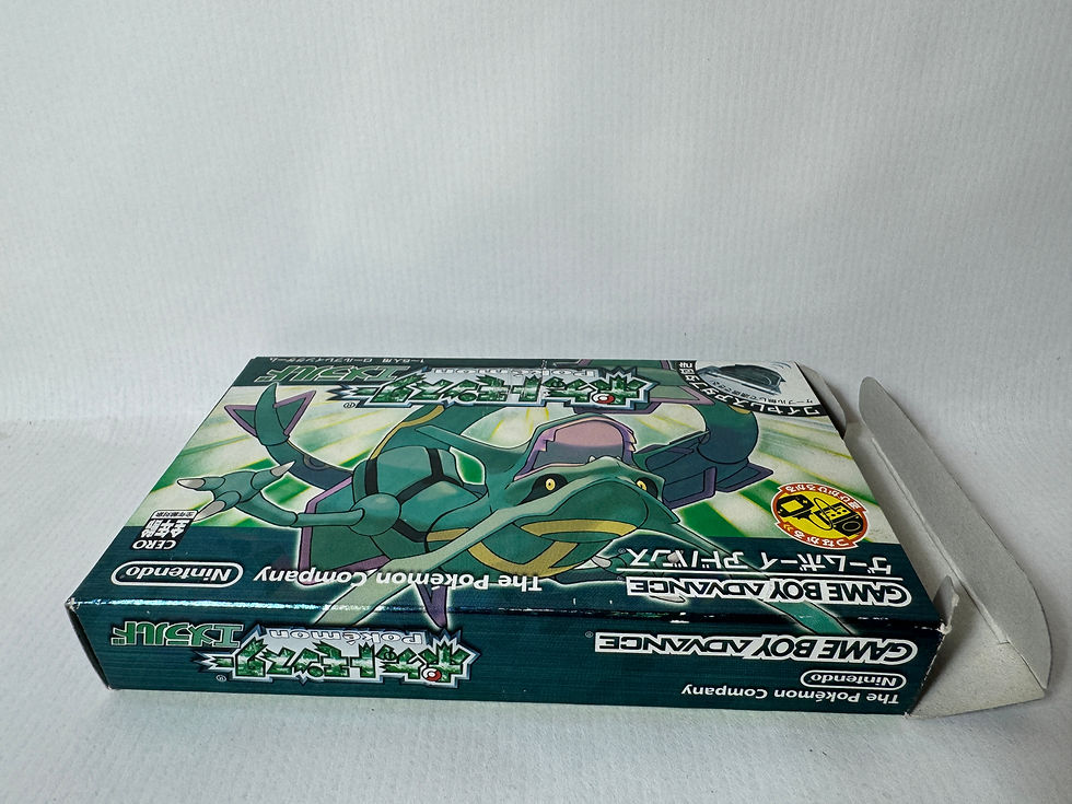 Miniatura: Pokémon Esmeralda Eventos E05