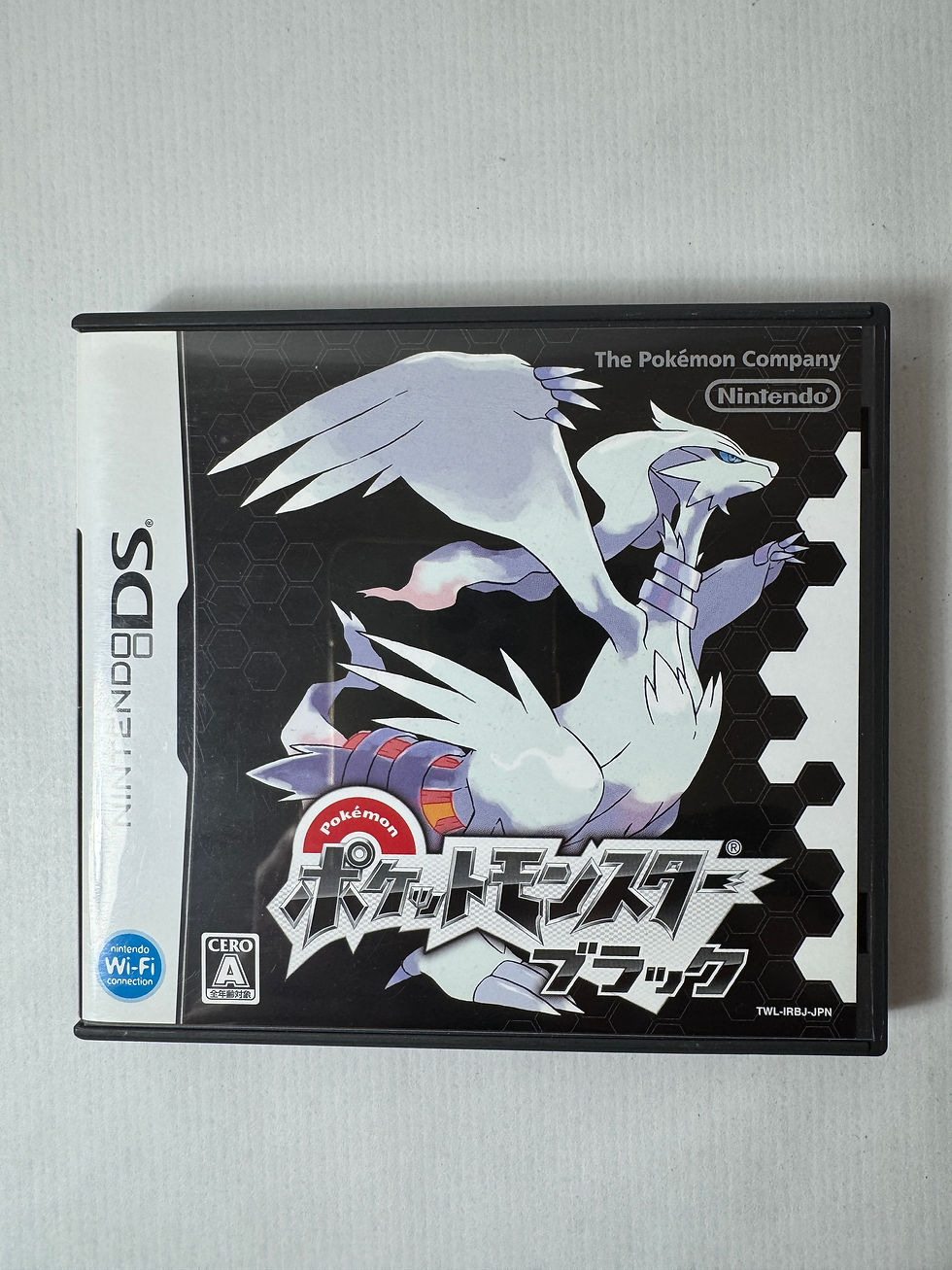Miniatura: Pokémon Negro DS