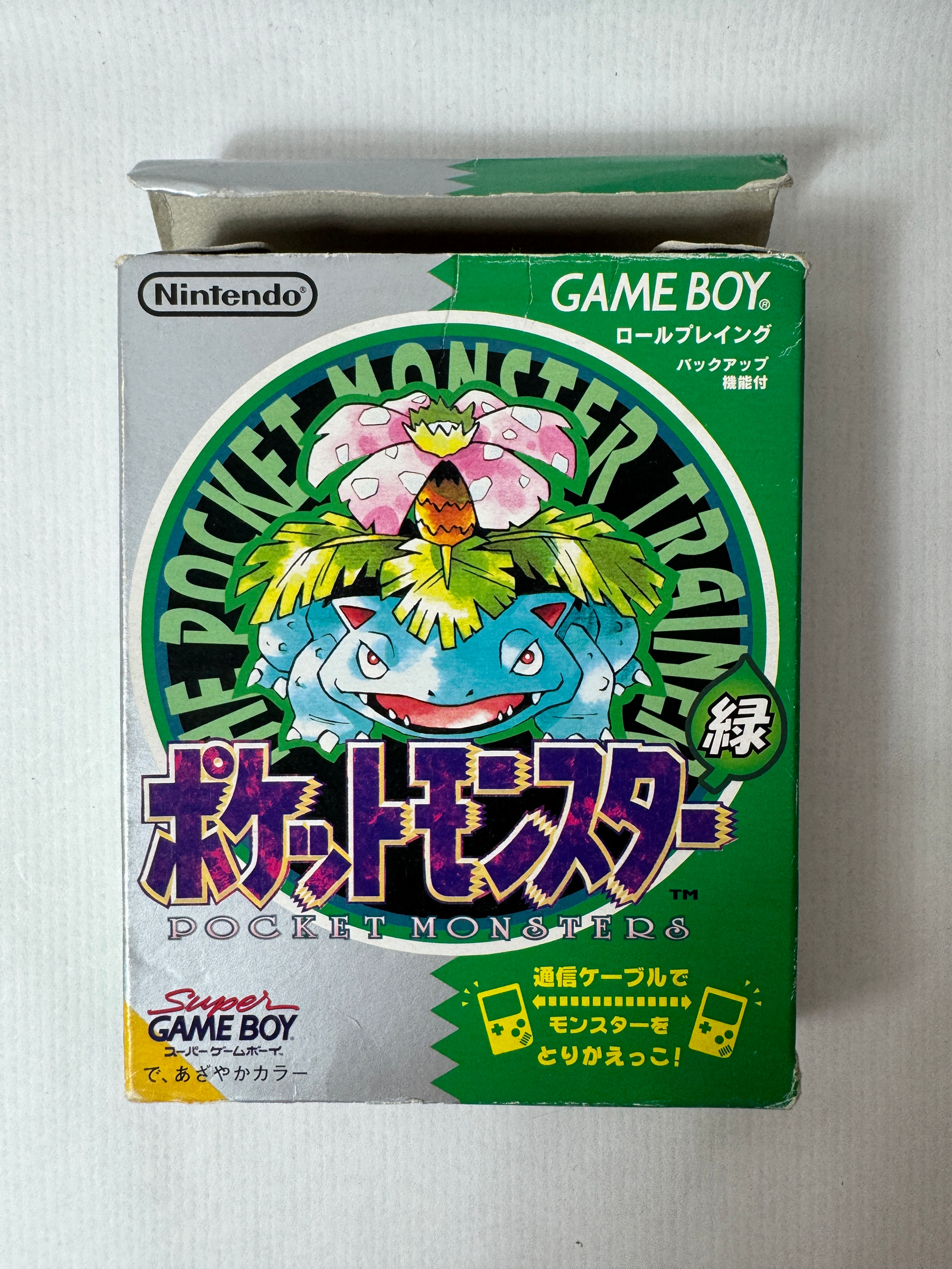 Pokémon Verde Japón v03