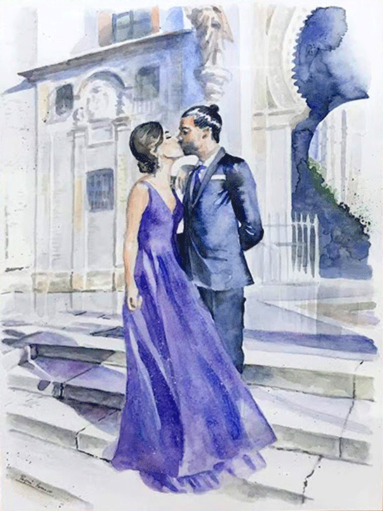 Beso Embrujado