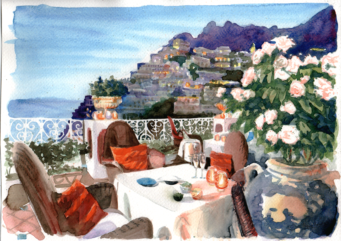 Sirenuse Positano Italy