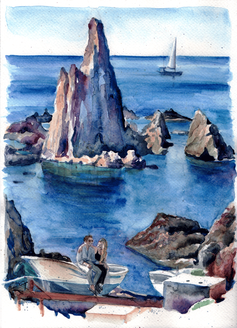 Las Sirenas