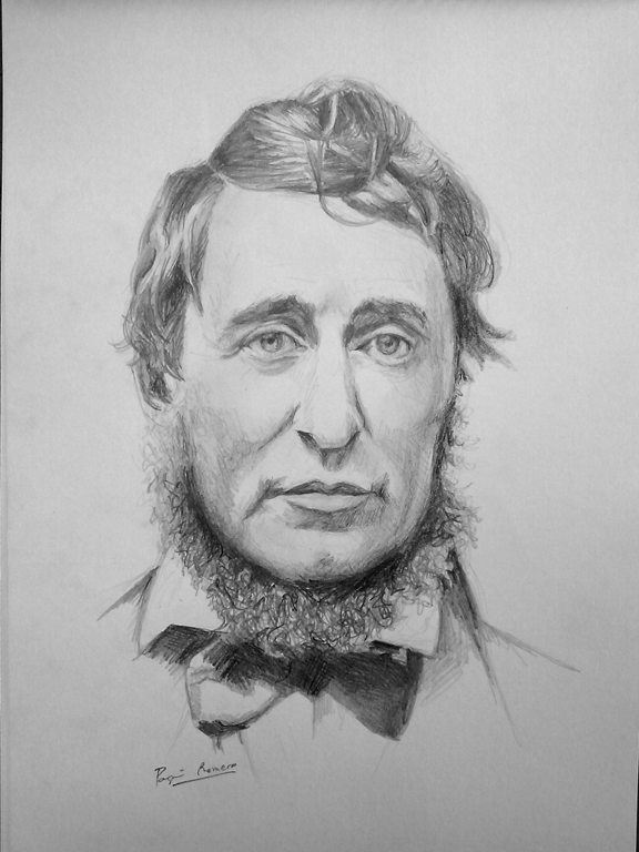 Henry David Thoreau