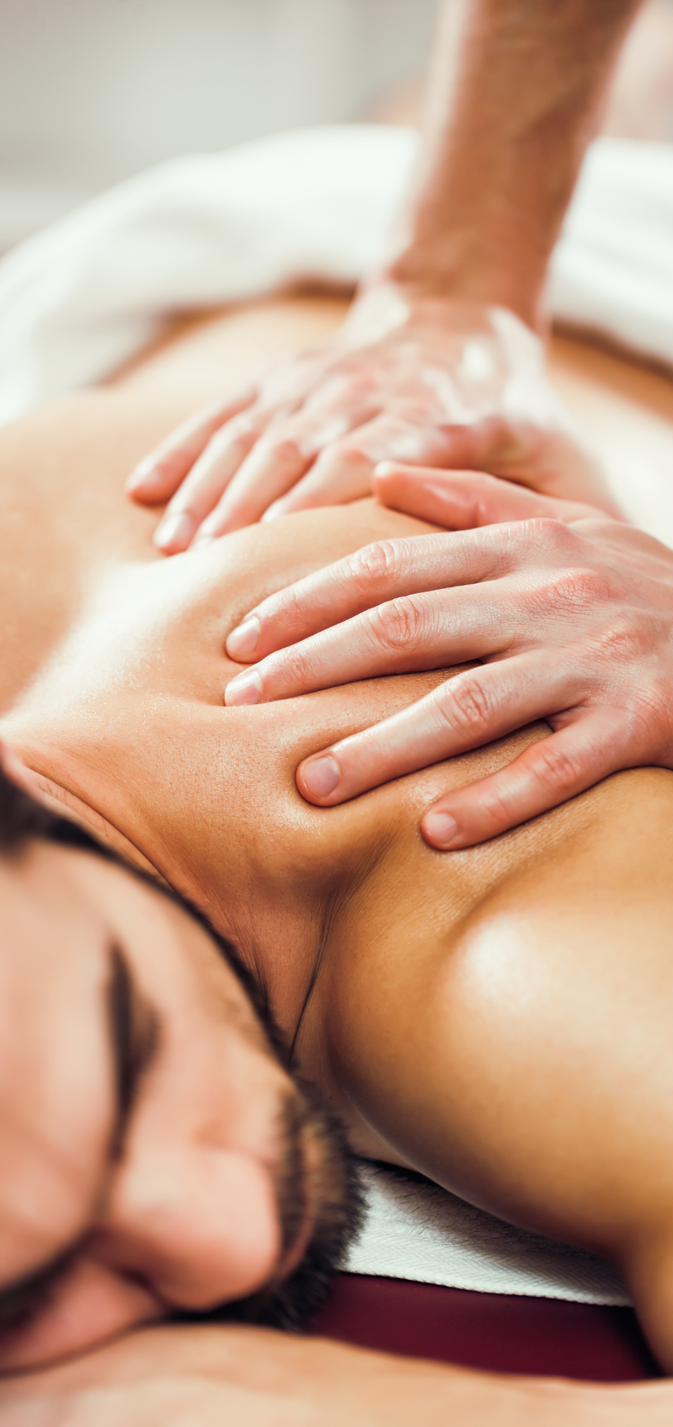 Wellnessmassage bei Körperzeit in Bonn