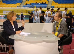 Recorriendo el mundo