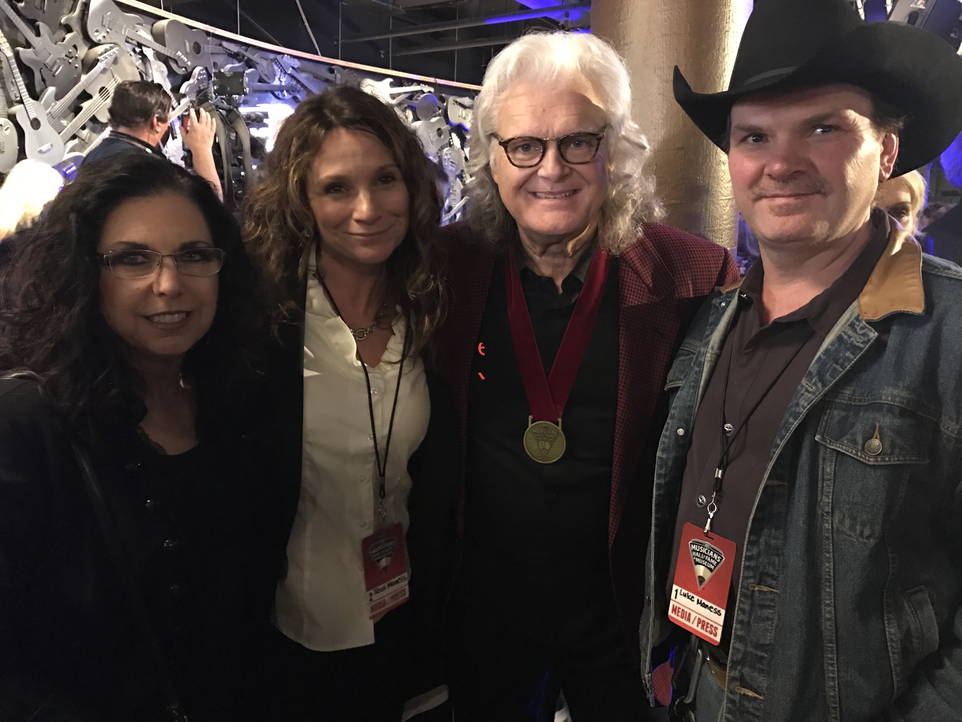 SharonWhite-JessiManess-RickySkaggs-LukeManess