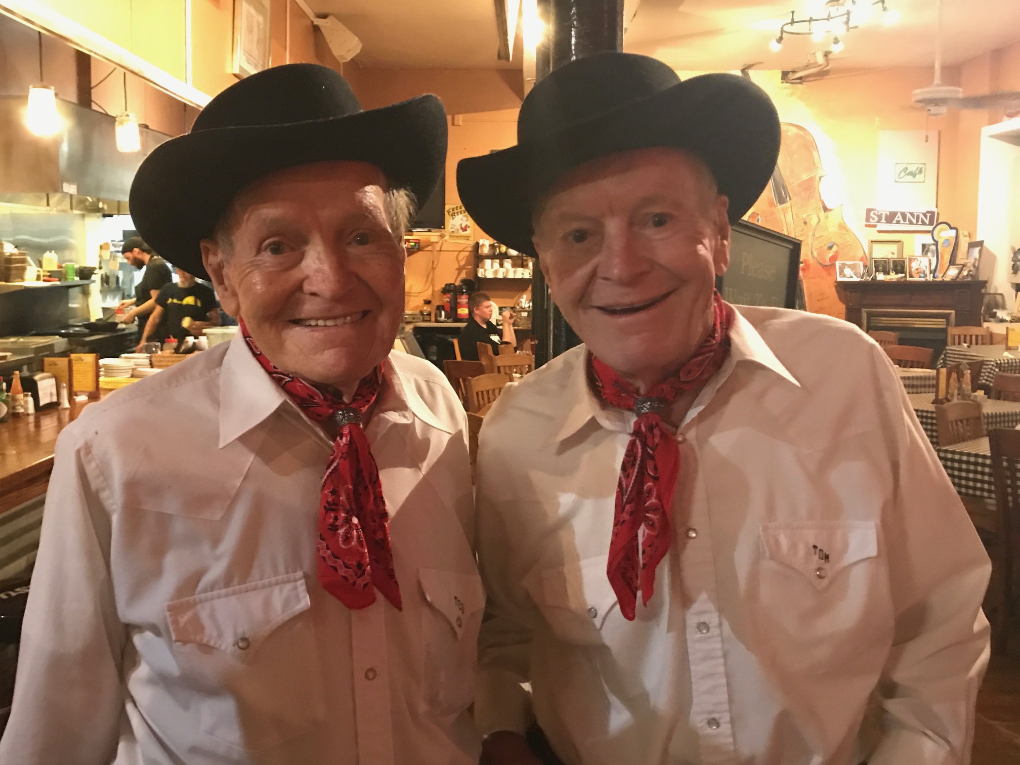 LeGarde Twins