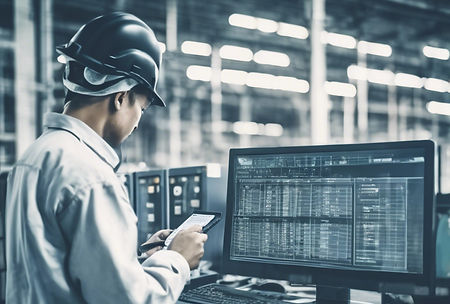 factory worker input data in system.jpg