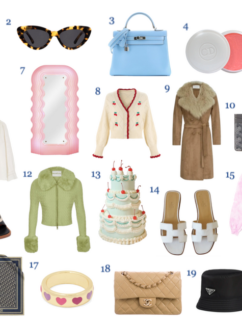 Audrey Peters Inspired Gift Guide