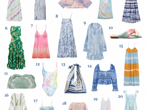 Tie-Dye Gift Guide