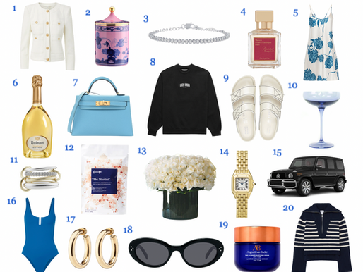 Rich Mom Inspired Gift Guide