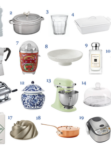 The Heirloom Pantry's Essentials Gift Guide 