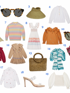 Something Navy Finds Gift Guide