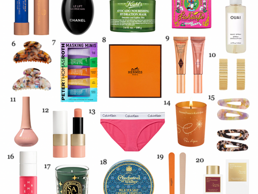 Stocking Stuffer Gift Guide