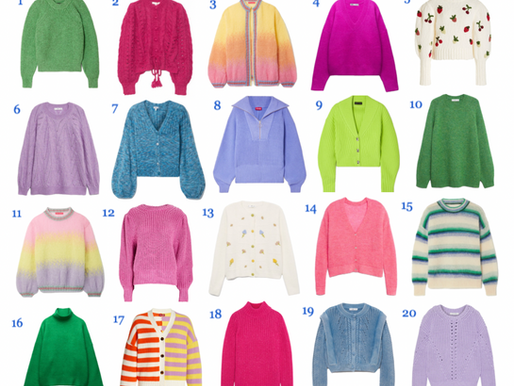 Sweater Weather Gift Guide