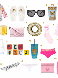 Versace Gift Guide