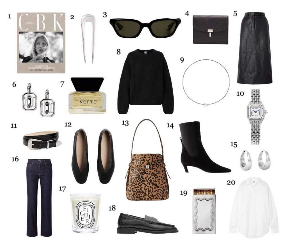 The Everyday Chic Edit