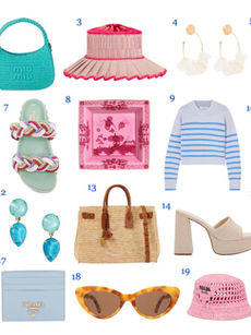 JG Monthly Favorites Gift Guide