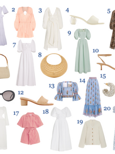 Moda Operandi Finds Gift Guide