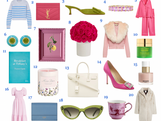 Bougie Finds Gift Guide