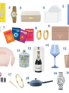 Graduation Gift Guide