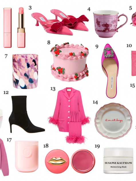 December Birthday Gift Guide