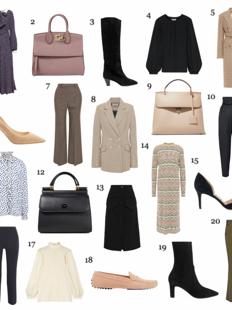 Back to the Office Gift Guide