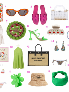 The Audrey Peters Inspired Summer Gift Guide