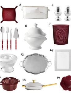 The Engagement Gift Guide