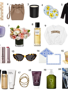 JG Monthly Favorites Gift Guide 