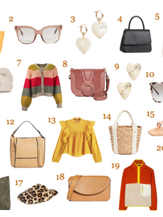 Shopbop Finds Gift Guide