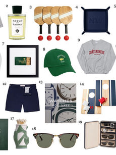 Father's Day Gift Guide