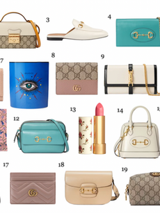Gucci Gift Guide